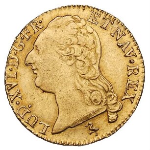 Frankreich: Ludwig XVI.