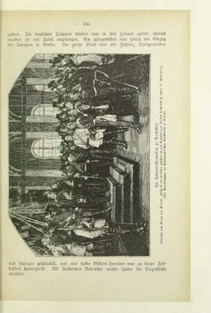 Die Kaiserproklamation zu Versailles