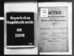 Kaiserslautern. Städtische höhere Töchterschule.