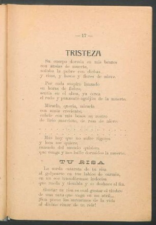Tu risa