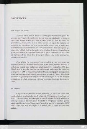 Mon Proces