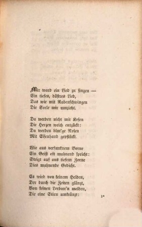 Der Stedinger Freiheitskampf : ein vaterländisches Gedicht in 18 Gesängen