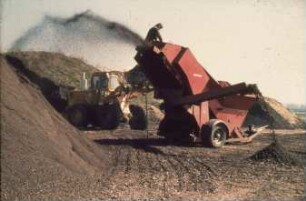 Fotografie: Umwelttechnik, Landschaftspflege