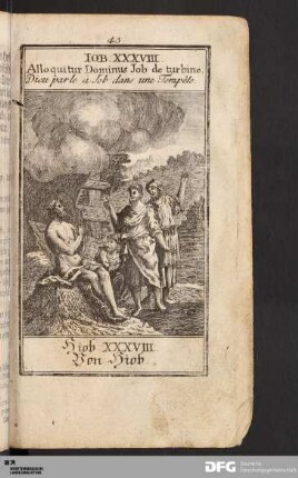 Von Hiob.