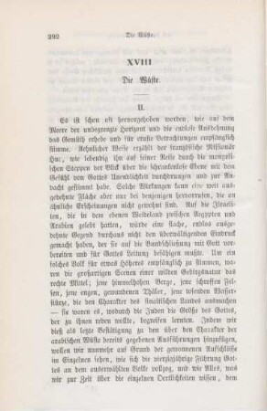 292-326 Die Wüste : II.