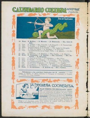 La pequeña cocinerita