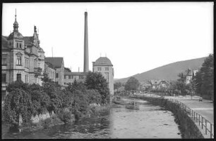 Olbernhau. Innere Grünthaler Straße