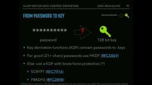 Practical Content Encryption: Sleep Better with Content Encryption
