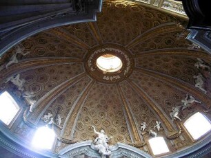 Rom: S. Andrea al Quirinale