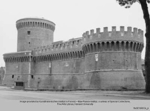 Castello, Ostia Antica di Roma