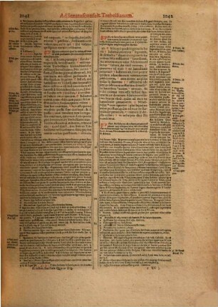 Corpus iuris civilis, [3]. Digestorum volumen alterum