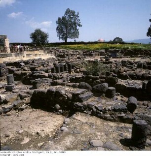 Israel: Kapharnaum