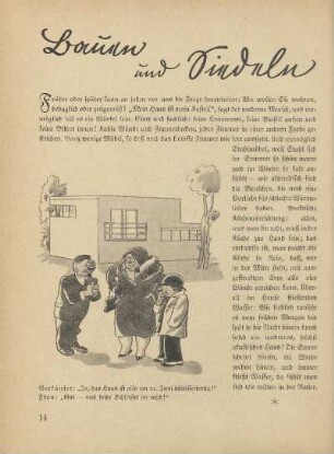 Bauen und Siedeln