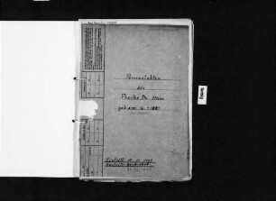 Proske, Alfons, Dr.; geb 1881; Vorsitzender