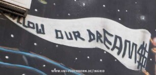 FOLLOW OUR DREAM$