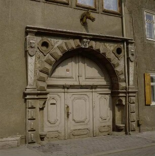 Bad Langensalza. Portal, Entenlaich 14