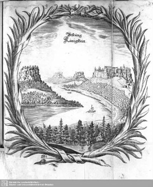 Vestung Königstein