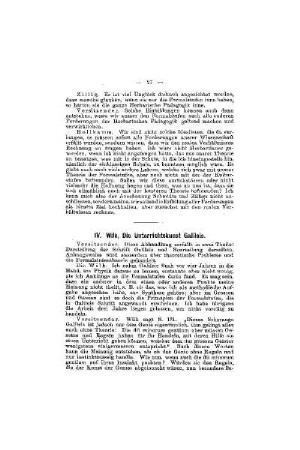Die Unterrichtskunst Galileis