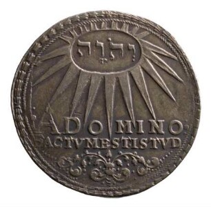 Münze, Taler, 1631