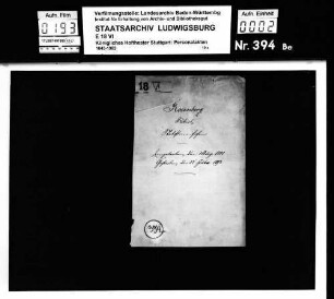 Rosenberg, Robert (+27.07.1893); Statistenanführer
