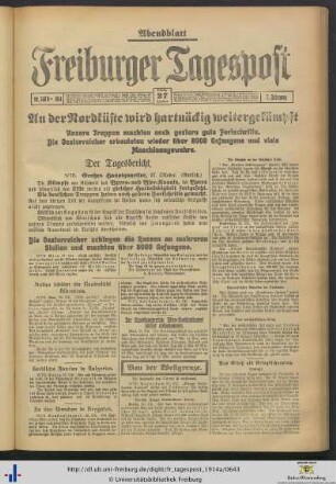 27.10.1914 (Abendblatt)