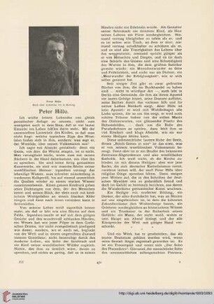 Peter Hille