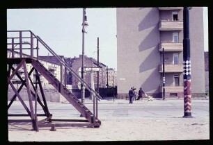 Grenze Prinzenstr. 6.5.62.