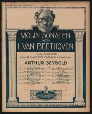 No. 9: Sonate IX : op. 47