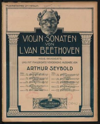 No. 9: Sonate IX : op. 47