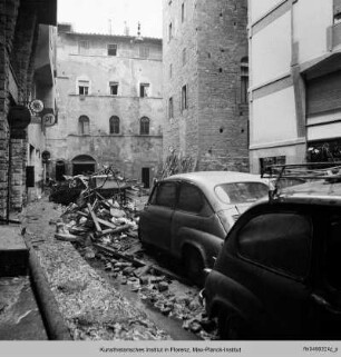 Via dei Barbadori, Florenz