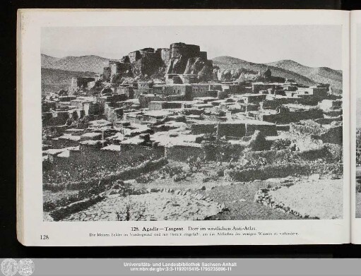 128. Agadir – Tasgent.