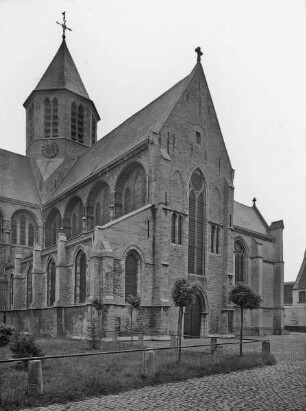 Kerk van Onze-Lieve-Vrouw van Pamele