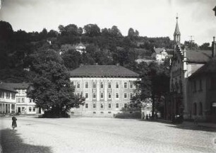 Sonneberg, Marktplatz