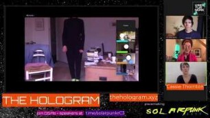 The Hologram: Peer to Peer Health for a Post-Pandemic Future