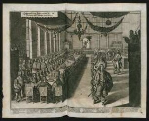 Schwedischen Friedensmahls, in Nürnberg den 25. Herbstm. Anno 1649.