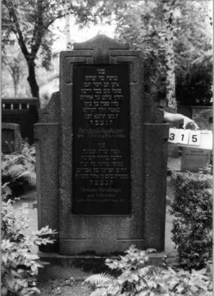 Grabstein 315