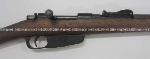 Mehrladegewehr Mannlicher Carcano, Modell 91, Italien