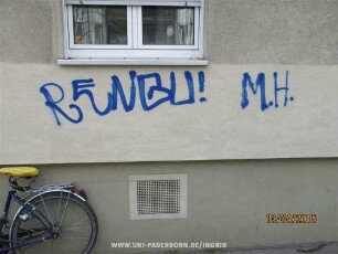 RENGU! M.H.