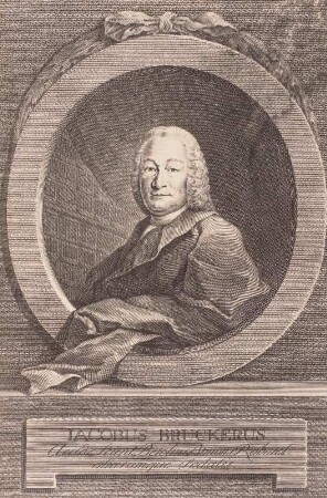 Brucker, Jakob