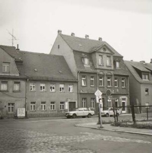 Straße, Borna (Kreis Borna)