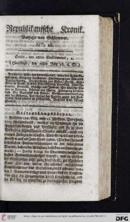 (Nro. 26 - Nro. 30)