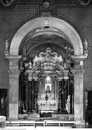 Santa Maria sopra Minerva, Cappella di San Domenico