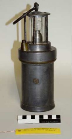 Fabrique Liègoise Akku-Handlampe