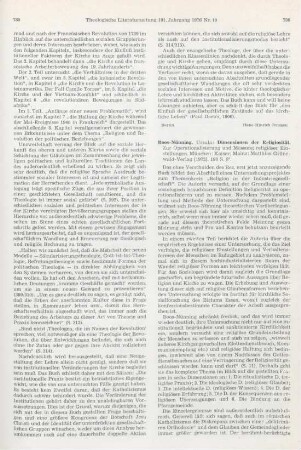 786-787 [Rezension] Boos-Nünning, Ursula, Dimensionen der Religiosität