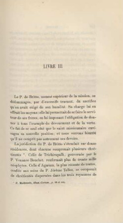 Livre III