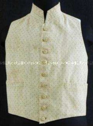Gilet (3-teiliger Herrenanzug)