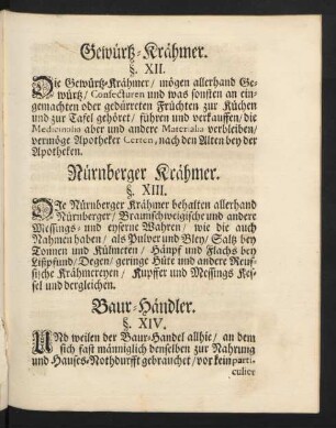 Gewürtz-Krähmer.