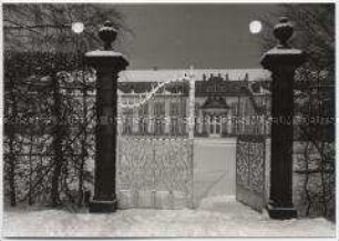 Hannover, Schloß Herrenhausen