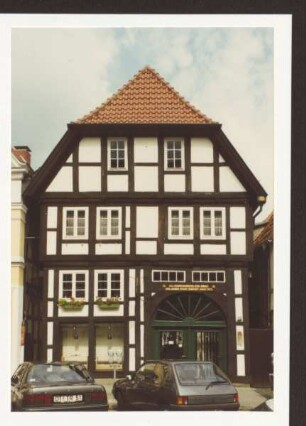 Exterstraße 12. Detmold