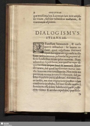 Dialogismus Susannae